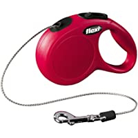 Los mejores  - Croci C5055147 Flexi New Classic Cord- M- 8M- Rosso